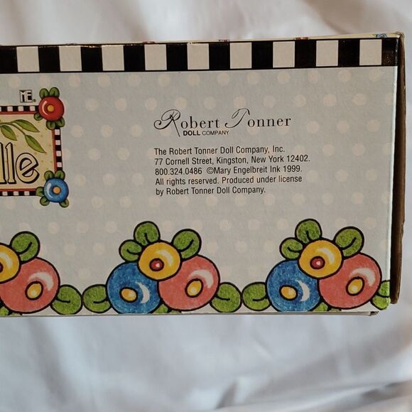 MARY ENGELBREIT'S DOLL By Ann Estelle! 12' inch NWOT! - Picture 7 of 7